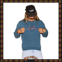 Load image into Gallery viewer, 1993 Billabong Spellout Crewneck Sweatshirt (M) *RARE*

