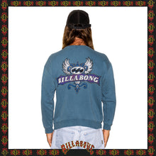 Load image into Gallery viewer, 1993 Billabong Spellout Crewneck Sweatshirt (M) *RARE*
