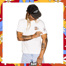 Load image into Gallery viewer, 1990&#39;s Lost Enterprises Graphic Tee (M) *GRAIL*
