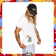 Load image into Gallery viewer, 1990&#39;s Lost Enterprises Graphic Tee (M) *GRAIL*
