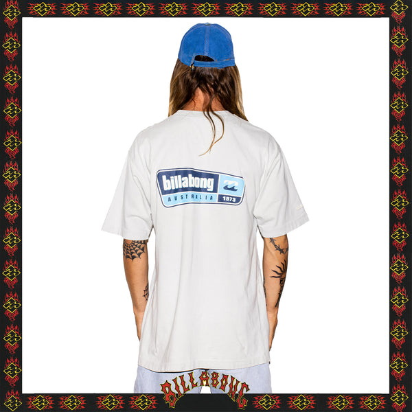 1996 Billabong Spellout Tee (L-XL)