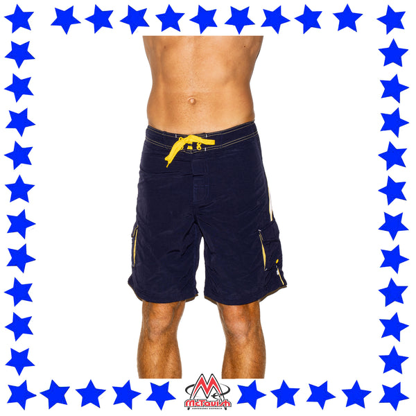 1990's McTavish Surfboards Nylon Boardies (30") *RARE*