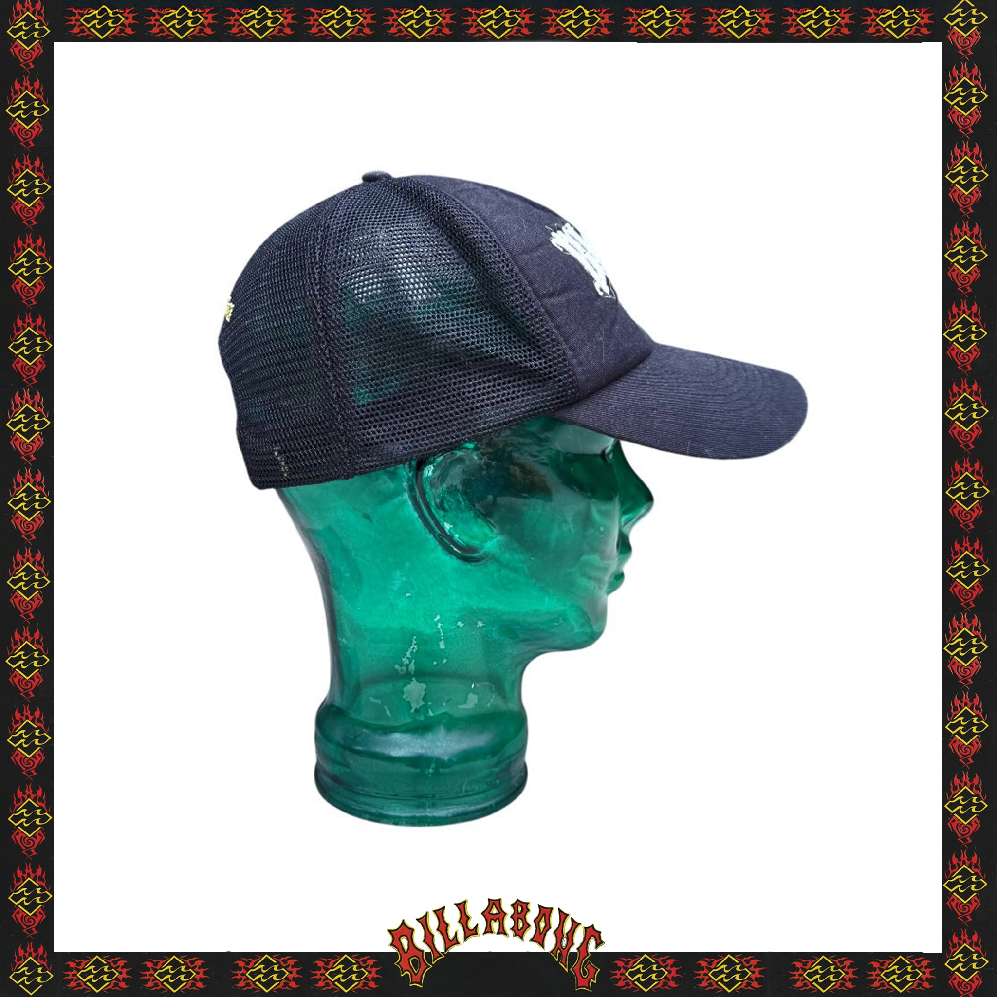 2007 Billabong "Pipe Masters" Mesh Hat