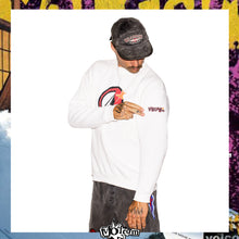 Load image into Gallery viewer, 1990&#39;s Volcom Graphic Crewneck Sweatshirt (L) *Very Rare*
