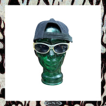Load image into Gallery viewer, 1990&#39;s DNA Optics &quot;Kamikaze&quot; Sunglasses *RARE*
