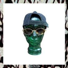 Load image into Gallery viewer, 1990&#39;s DNA Optics &quot;Owl&quot; Polarized Sunglasses *RARE*
