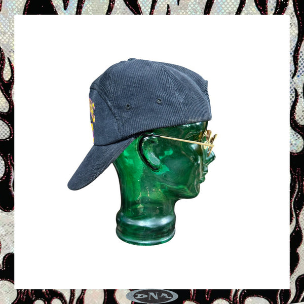 1990's DNA Optics "Owl" Polarized Sunglasses *RARE*