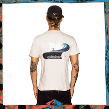 Load image into Gallery viewer, Y2K Quiksilver Graphic Tee (M)
