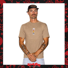 Load image into Gallery viewer, Y2K Black Flys Graphic Tee (M)
