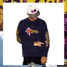 Load image into Gallery viewer, Y2K Volcom "Youth Liberation" Spellout Crewneck Sweatshirt (XL) *RARE*
