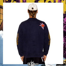 Load image into Gallery viewer, Y2K Volcom "Youth Liberation" Spellout Crewneck Sweatshirt (XL) *RARE*
