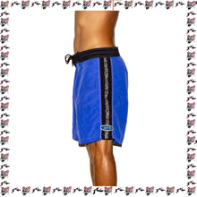 Load image into Gallery viewer, 1990's Rusty Surfboards Nylon Boardshorts (33")
