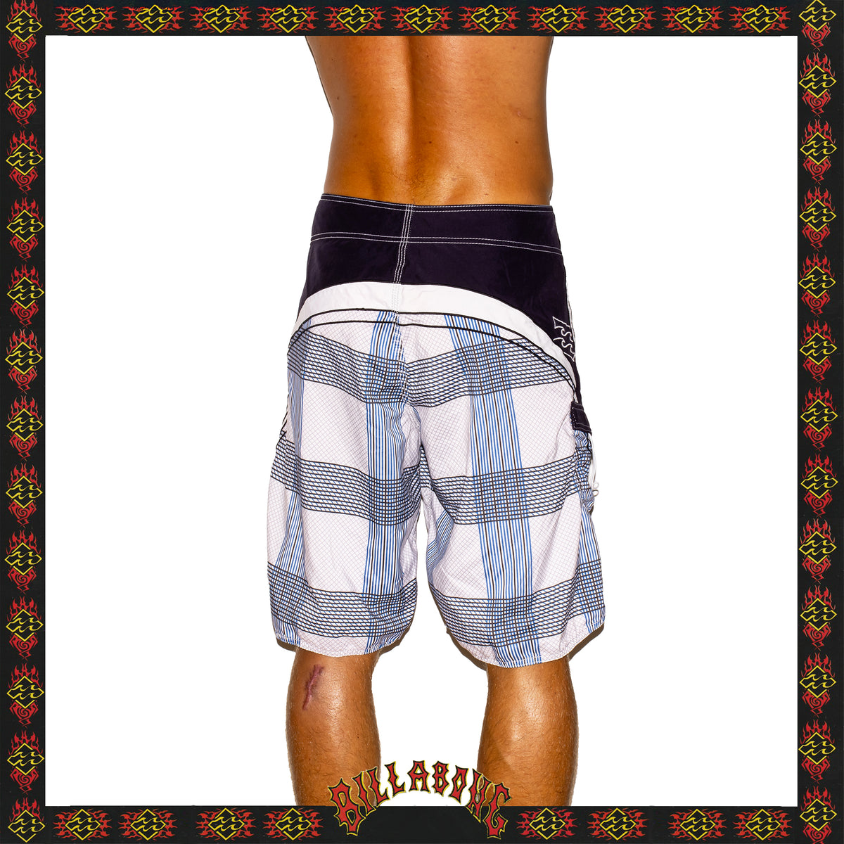 Y2K Billabong "Occy - Resurrection Signature Series" Boardies (32")