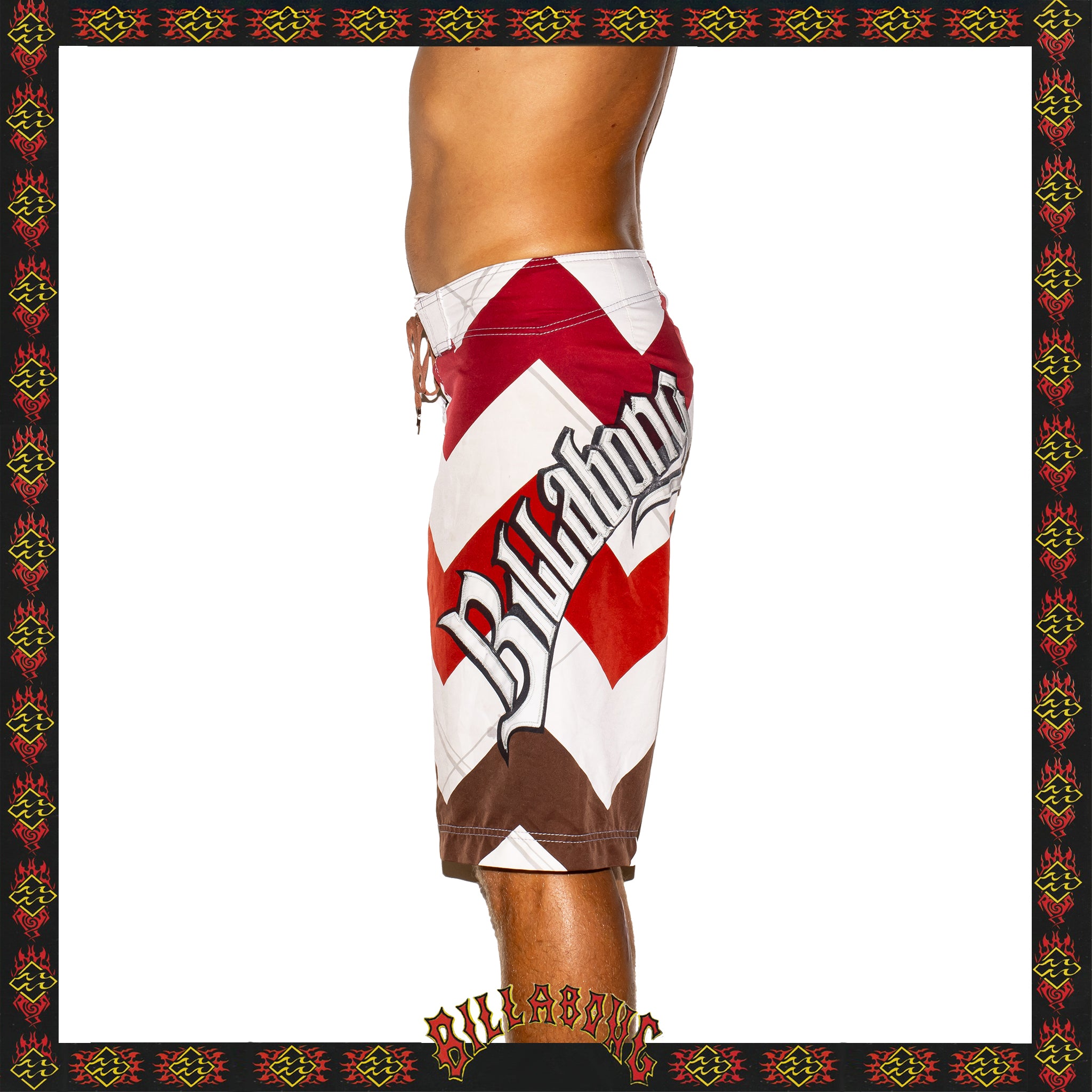 Y2K Billabong "Joel Parko - Catch n Release Signature Series" Boardies (28")
