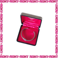 Load image into Gallery viewer, Y2K Roxy Cuff Bracelet
