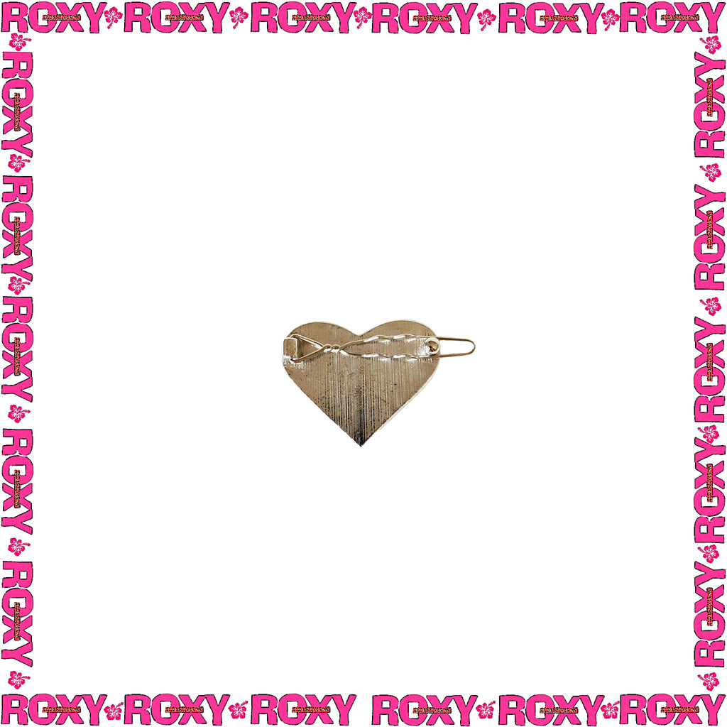 Y2K Roxy Bobby Pin Hair Clips