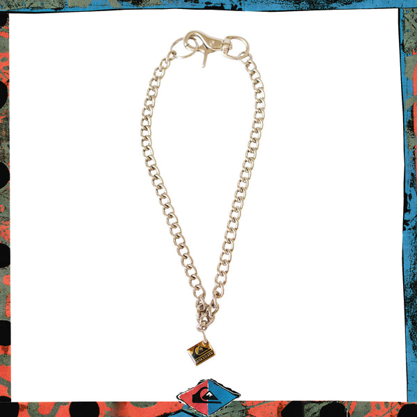 Y2K Quiksilver Heavy Chain Necklace