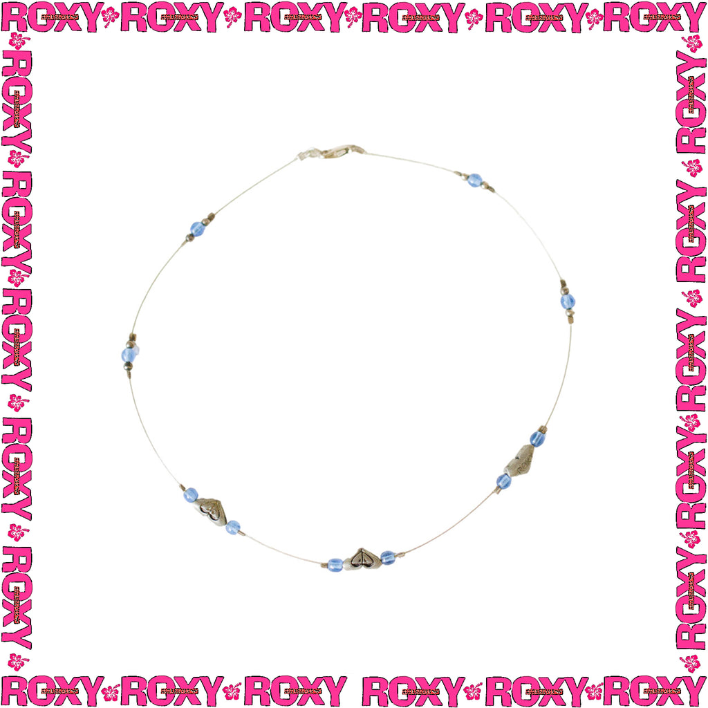 Y2K Roxy Choker Necklace