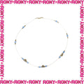 Y2K Roxy Choker Necklace