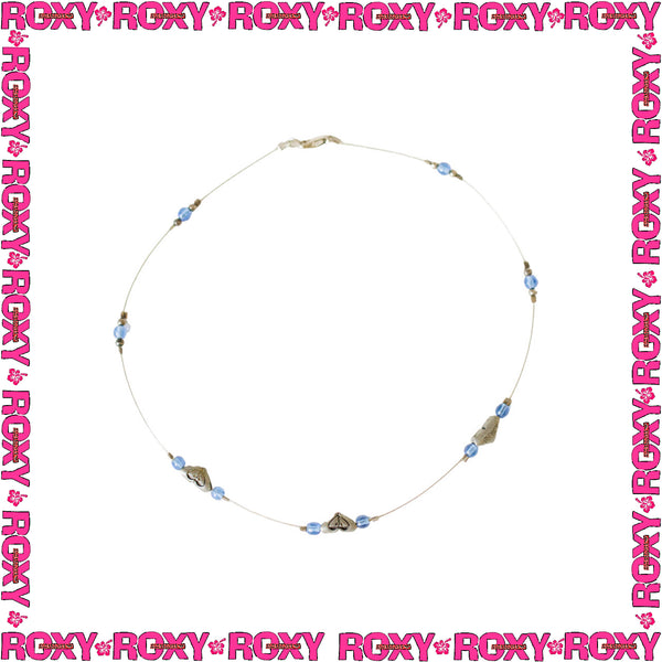 Y2K Roxy Choker Necklace
