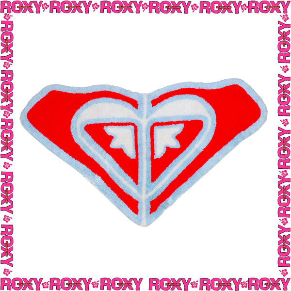 Y2K Roxy Soft Rug *RARE*