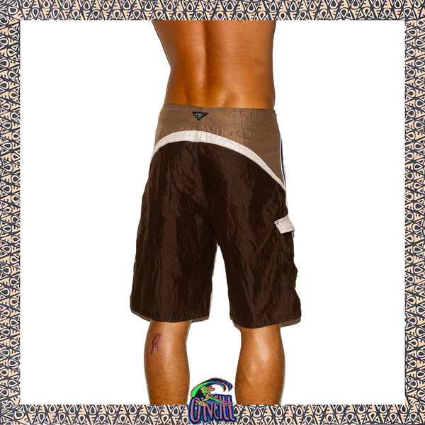 Y2K O'Neill Supreme Tech Boardies (34")
