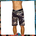 Y2K Quiksilver Supreme Tech Boardies (32")