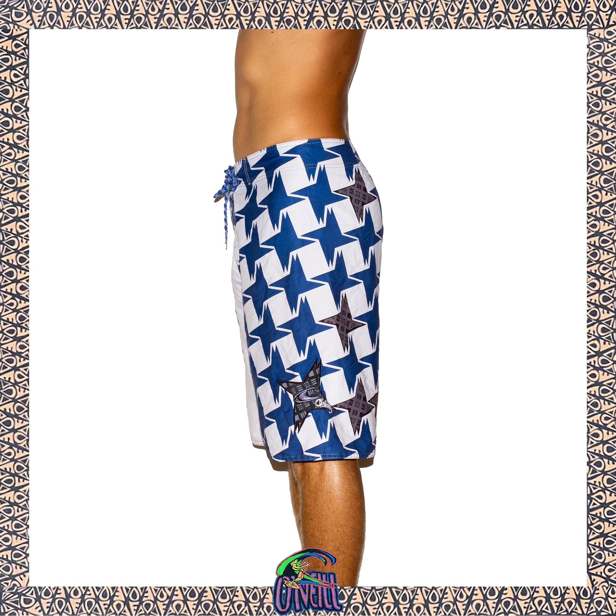 Y2K O'Neill "Timmy Reyes - Kamikaze Signature Series" Boardies (36")