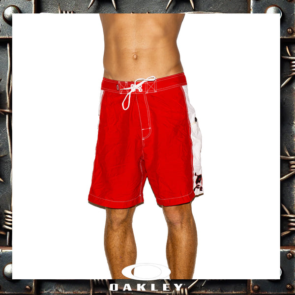 Y2K Oakley Vault Tech Boardies (30