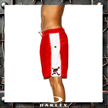 Load image into Gallery viewer, Y2K Oakley Vault Tech Boardies (30") *RARE*
