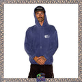 1990's O'Neill "Surf Shop - Santa Cruz" Graphic Hoodie (M-L)