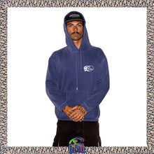 Load image into Gallery viewer, 1990's O'Neill "Surf Shop - Santa Cruz" Graphic Hoodie (M-L)
