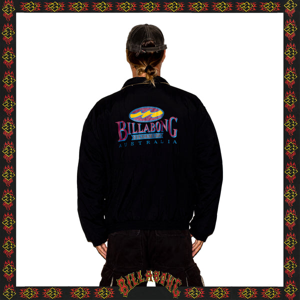1993 Billabong "Two Toned" Reversible Jacket (L)