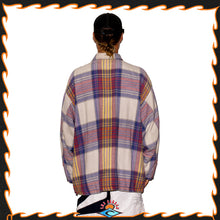 Load image into Gallery viewer, 1990's Rip Curl Plaid Jacket (XXL)
