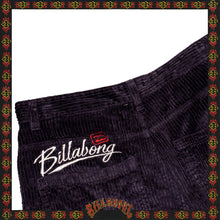Load image into Gallery viewer, Y2K Billabong Thick Corduroy Shorts (34")
