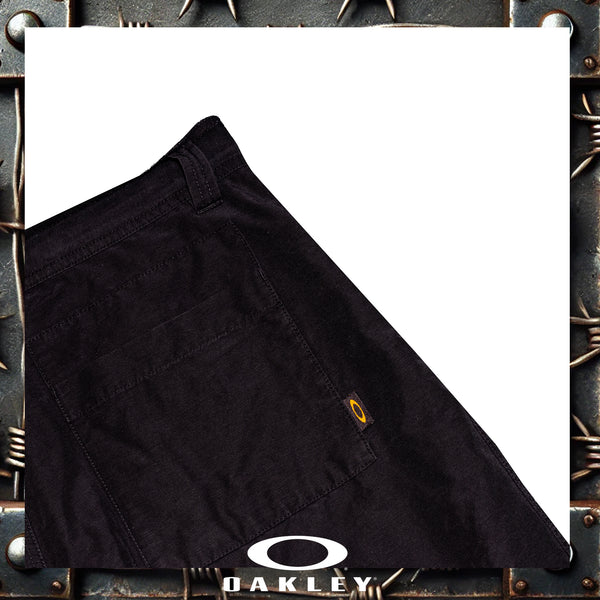 1990's Oakley Software Vault Tech Shorts (34")