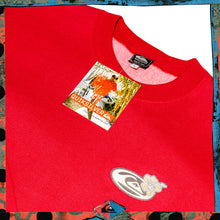 Load image into Gallery viewer, Y2K Quiksilver "Hawaii" Graphic Crewneck Sweatshirt (L) *DEADSTOCK*

