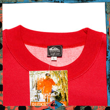 Load image into Gallery viewer, Y2K Quiksilver "Hawaii" Graphic Crewneck Sweatshirt (L) *DEADSTOCK*
