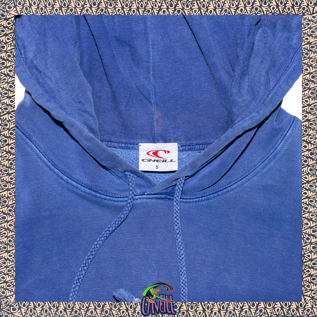 1990's O'Neill "Surf Shop - Santa Cruz" Graphic Hoodie (M-L)