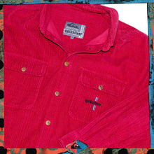 Load image into Gallery viewer, 1990's Quiksilver "Silver Edition" Ribbed Corduroy Jacket (XL)
