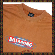 Load image into Gallery viewer, 1993 Billabong Spellout L/S Tee (L)
