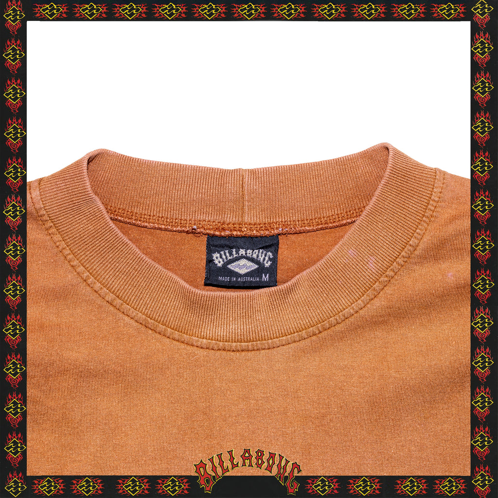 1993 Billabong Spellout L/S Tee (L)