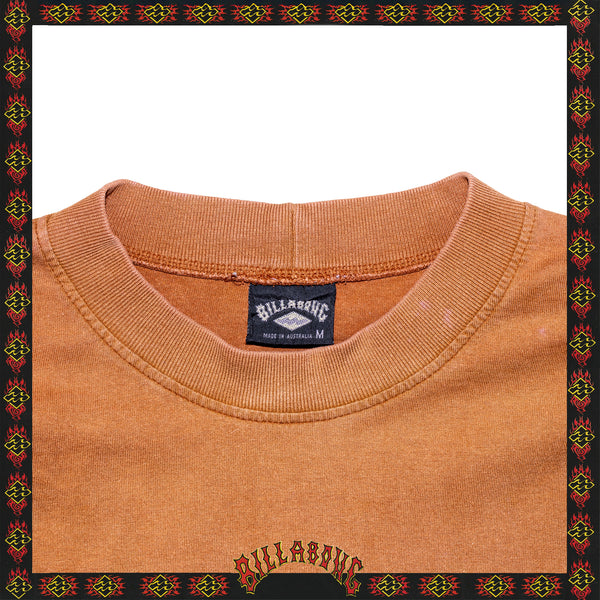 1993 Billabong Spellout L/S Tee (L)