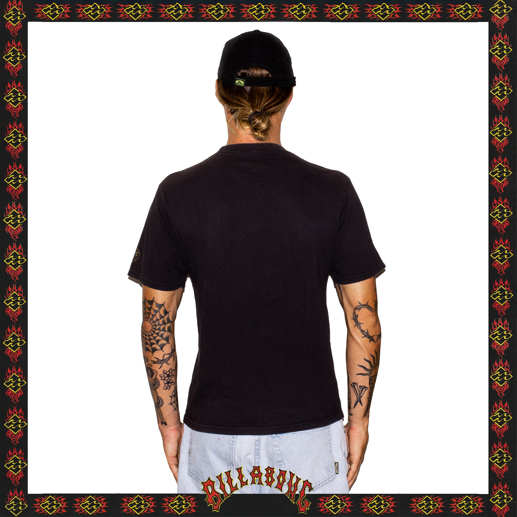 2007 Billabong "Hawaii - Pipe Masters" Tee (M)