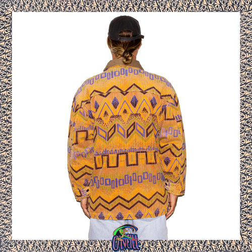 1990's O'Neill Corduroy Mountain Wear Jacket (L)