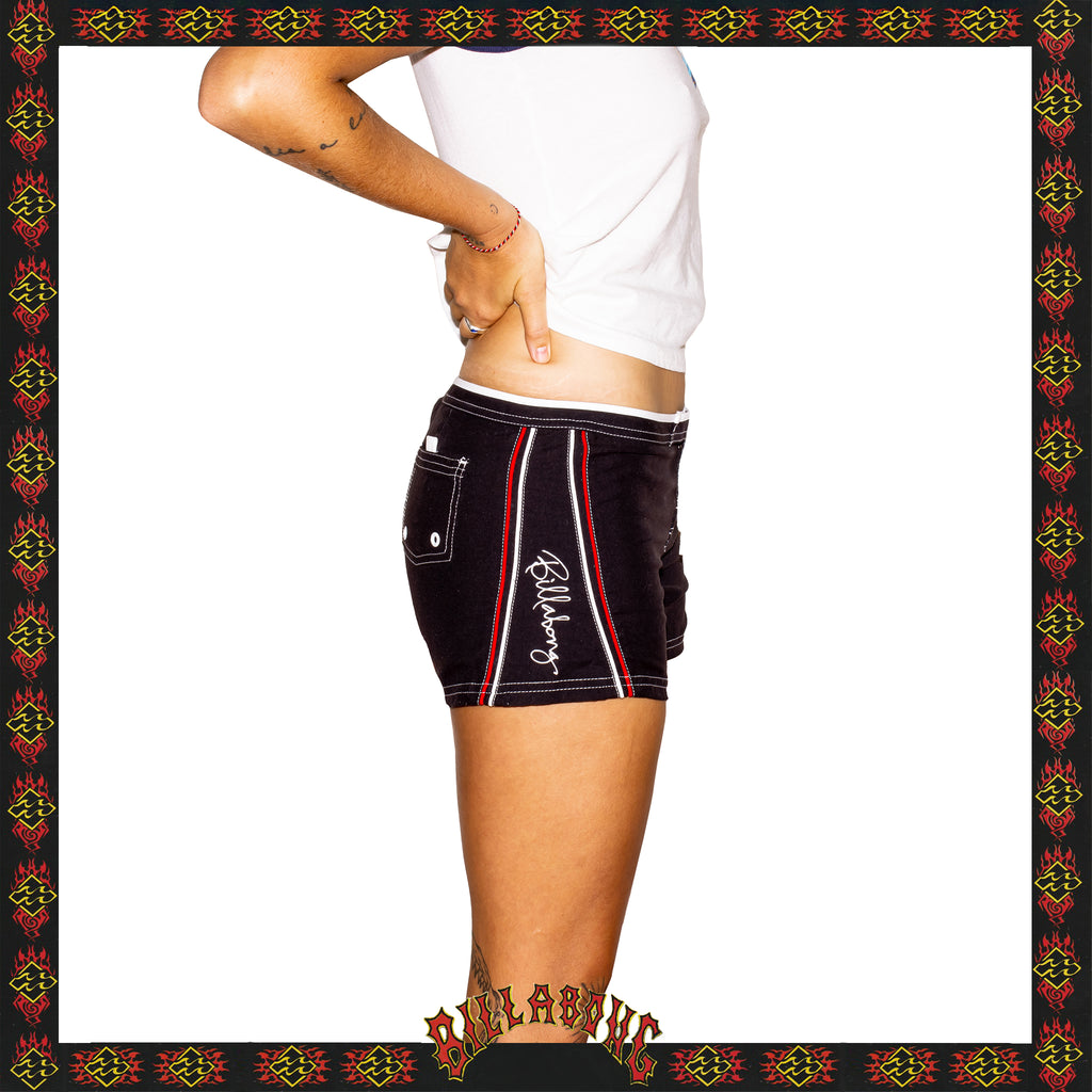 Y2K Billabong Supreme Suede Boardies (26")