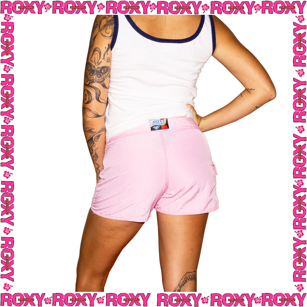 1990's Roxy Nylon Boardies (25")
