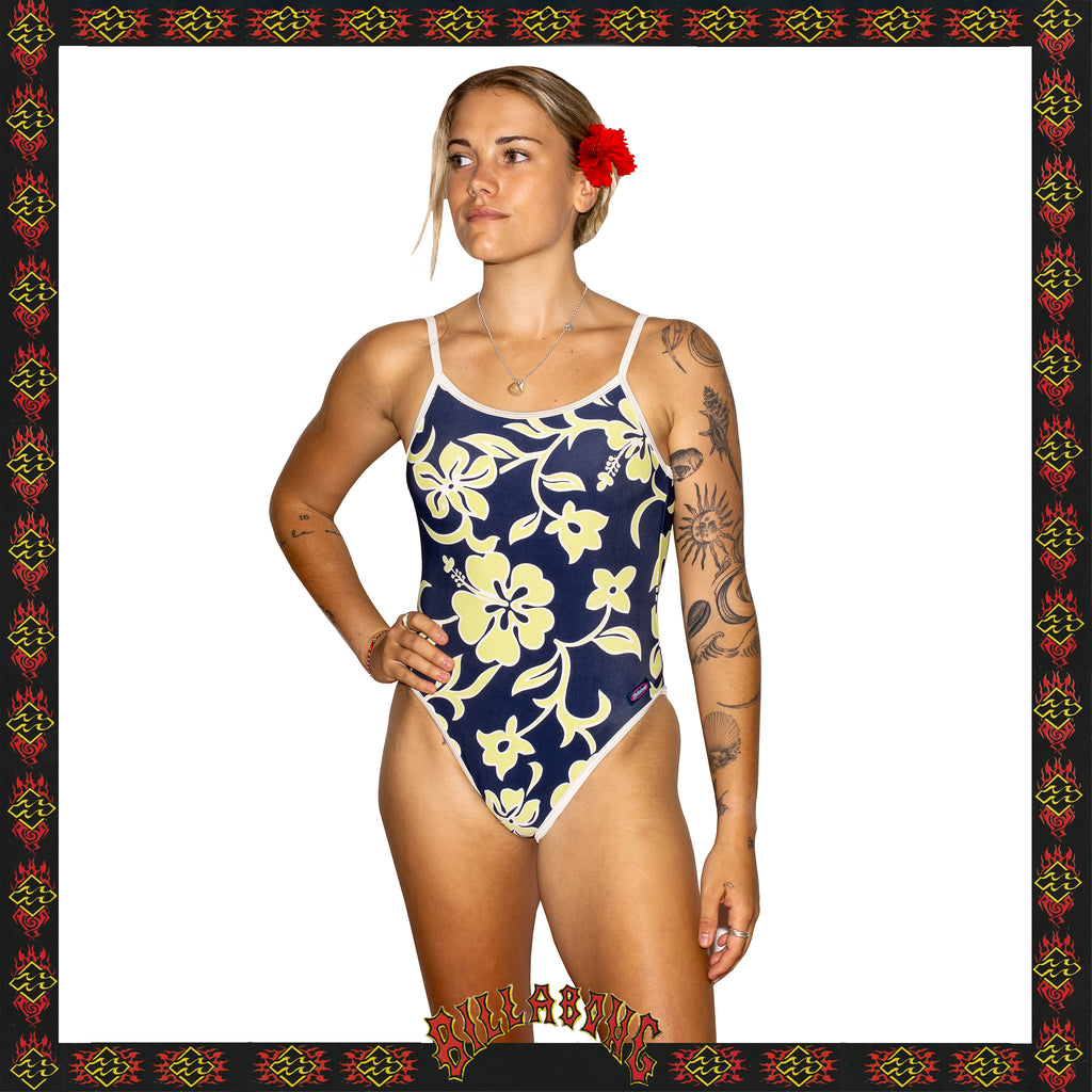 1990's Billabong One-Piece Swimsuit (8)