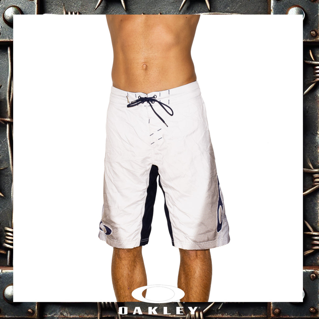 Y2K Oakley Vault Tech Boardies (34")
