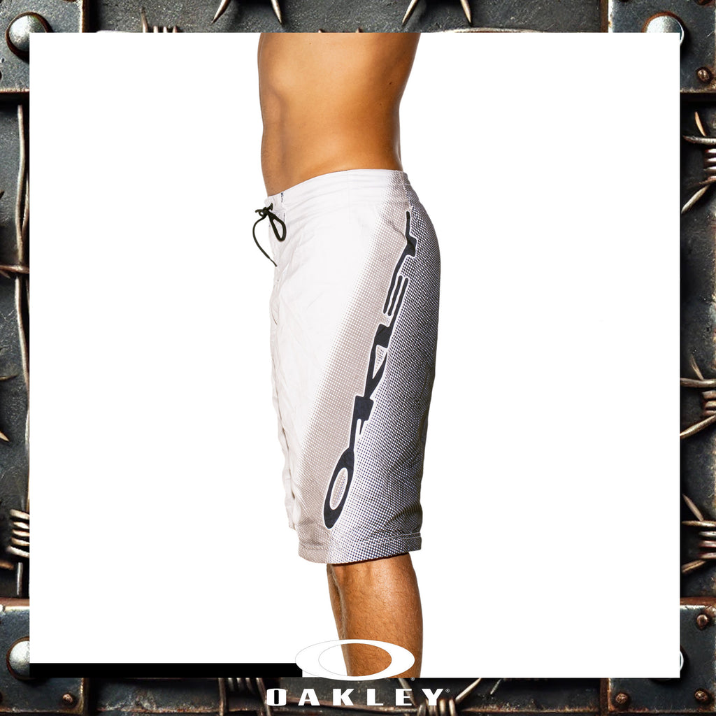 Y2K Oakley Vault Tech Boardies (34")
